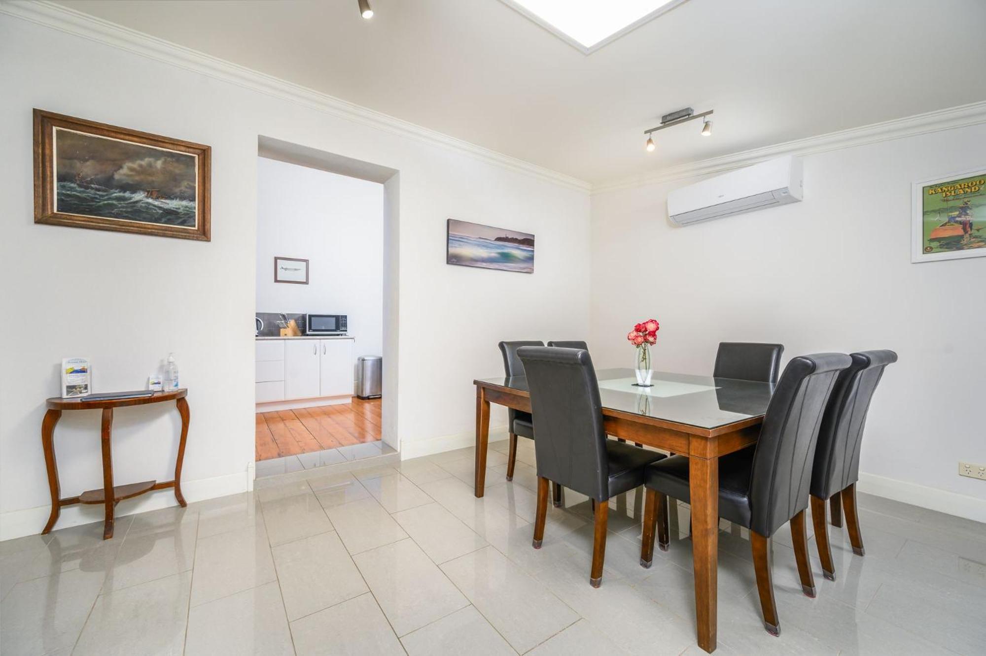 Armadale House - Kingscote Villa Ngoại thất bức ảnh